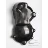 Protection carter démarreur carbone SUZUKI GSXR1000 2005-2008 0