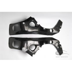 Protection de cadre carbone SUZUKI GSXR1000 2007-2008