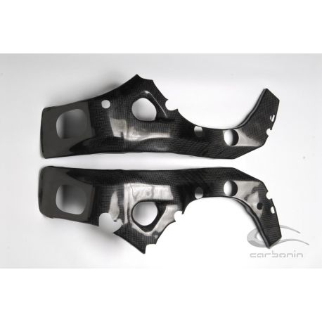 Protection de cadre carbone SUZUKI GSXR1000 2007-2008