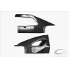 Protection de bras oscillant carbone SUZUKI GSXR1000 2007-2008 0