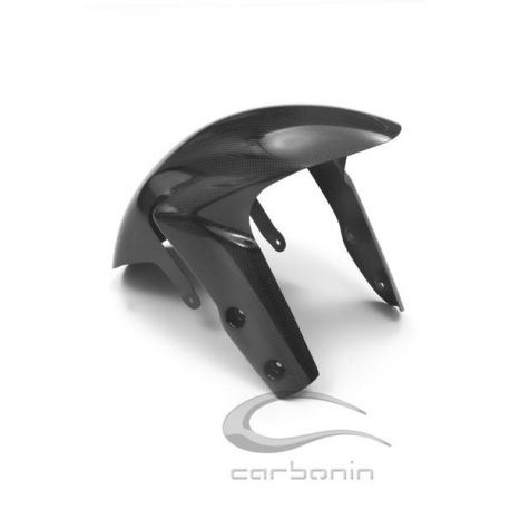 Garde boue avant carbone SUZUKI GSXR1000 2009-2016
