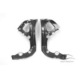 Protection de cadre carbone SUZUKI GSXR1000 2009-2016