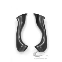 Entrée d'air racing carbone SUZUKI GSXR1000 2009-2016
