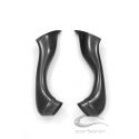 Entrée d'air racing carbone SUZUKI GSXR1000 2009-2016