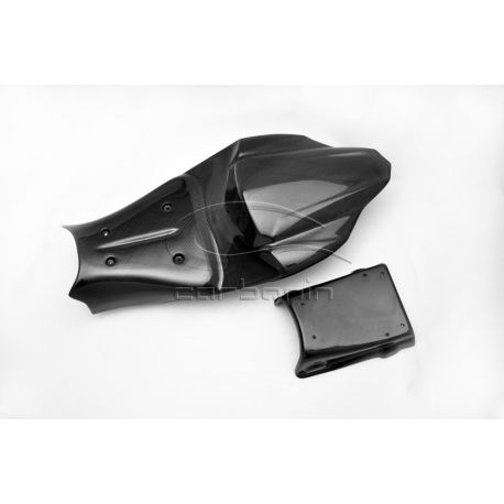 Coque arrière carbone SUZUKI GSXR1000 2009-2016