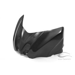 Protection réservoir carbone SUZUKI GSXR1000 2009-2016