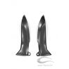 Protections réservoir latérales carbone SUZUKI GSXR1000 2009-2016 0