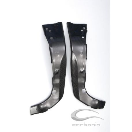 Protection de cadre carbone YAMAHA YZF-R6 2006-2007