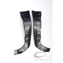 Protection de cadre carbone YAMAHA YZF-R6 2006-2007