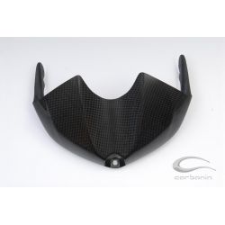 Protection réservoir carbone YAMAHA YZF-R6 2006-2007