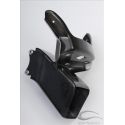 Entrée d'air racing avec support intrumentation carbone YAMAHA YZF-R6 2006-2007