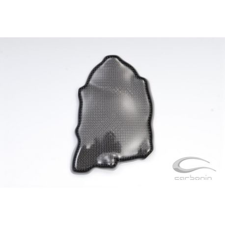 Protection carter démarreur carbone YAMAHA YZF-R6 2006-2016