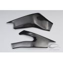 Protection de bras oscillant carbone YAMAHA YZF-R6 2006-2016