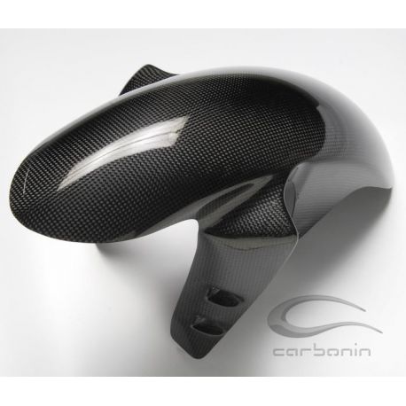 Garde boue avant carbone YAMAHA YZF-R1 2002-2008