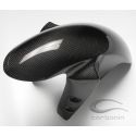 Garde boue avant carbone YAMAHA YZF-R1 2002-2008