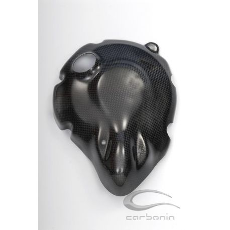 Protection carter embrayage carbone YAMAHA YZF-R1 2004-2005