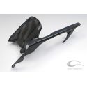 Garde boue arrière carbone YAMAHA YZF-R1 2004-2006