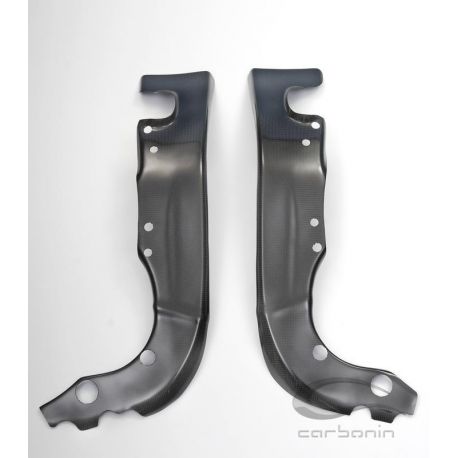 Protection de cadre carbone YAMAHA YZF-R1 2004-2006