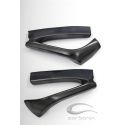 Protection de bras oscillant carbone YAMAHA YZF-R1 2004-2006