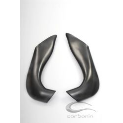 Entrée d'air racing carbone YAMAHA YZF-R1 2004-2006