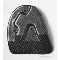 Protection carter démarreur carbone YAMAHA YZF-R1 2004-2008