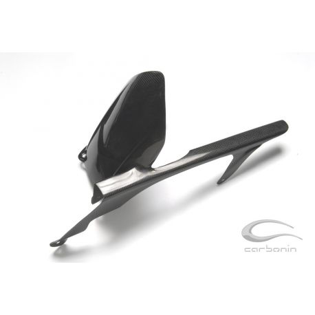 Garde boue arrière carbone YAMAHA YZF-R1 2007-2008