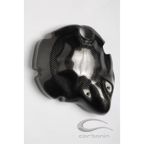 Protection carter embrayage carbone YAMAHA YZF-R1 2007-2008