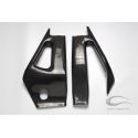 Protection de bras oscillant carbone YAMAHA YZF-R1 2007-2008