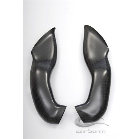 Entrée d'air racing carbone YAMAHA YZF-R1 2007-2008