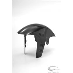 Garde boue avant carbone YAMAHA YZF-R1 2009-2014