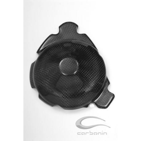 Couvercle alternateur carbone YAMAHA YZF-R1 2009-2014