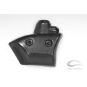 Couvercle sortie refroidissement carbone YAMAHA YZF-R1 2009-2014
