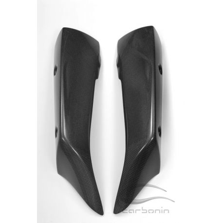 Protection d'echappement carbone YAMAHA YZF-R1 2009-2014