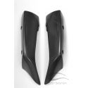Protection d'echappement carbone YAMAHA YZF-R1 2009-2014