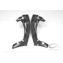 Protection de cadre carbone YAMAHA YZF-R1 2009-2014