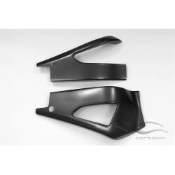 Protection de bras oscillant carbone YAMAHA YZF-R1 2009-2014