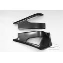 Protection de bras oscillant carbone YAMAHA YZF-R1 2009-2014