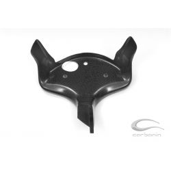 Support instrumentation carbone YAMAHA YZF-R1 2009-2014
