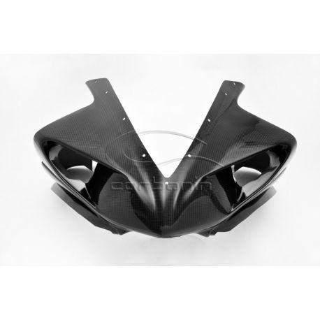 Tête de fourche carbone YAMAHA YZF-R1 2009-2014