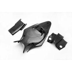 Coque arrière carbone YAMAHA YZF-R1 2009-2014