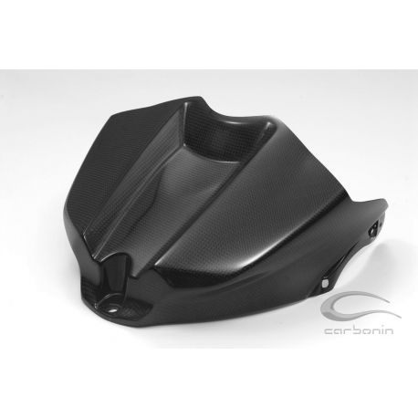 Protection réservoir carbone et flancs YAMAHA YZF-R1 2009-2014