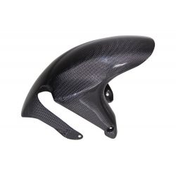 Garde boue avant carbone APRILIA RSV4