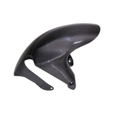 Garde boue avant carbone APRILIA RSV4