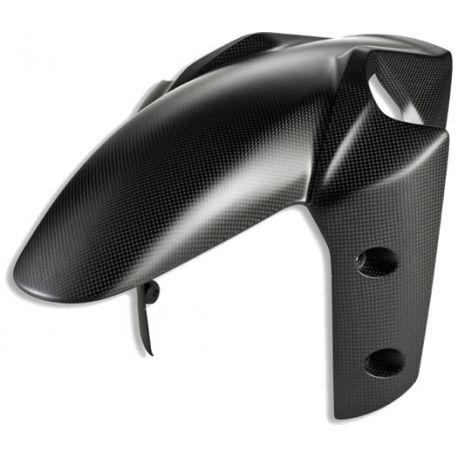 Garde boue avant carbone DUCATI 1200 MULTISTRASDA