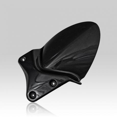 Garde boue avant carbone TRIUMPH STREET TRIPLE jusqu'en 2012