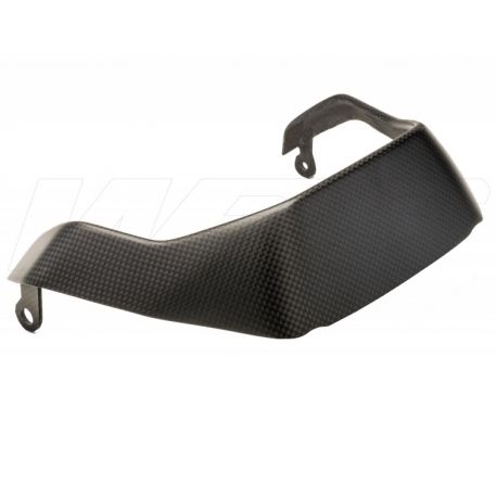 Protection radiateur d'huile carbone DUCATI 1200 MONSTER
