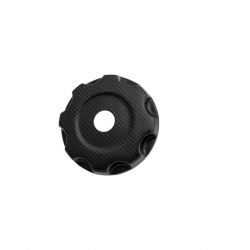 Couvre bouchon reservoir carbone DUCATI HYPERMOTARD HYPERSTRADA