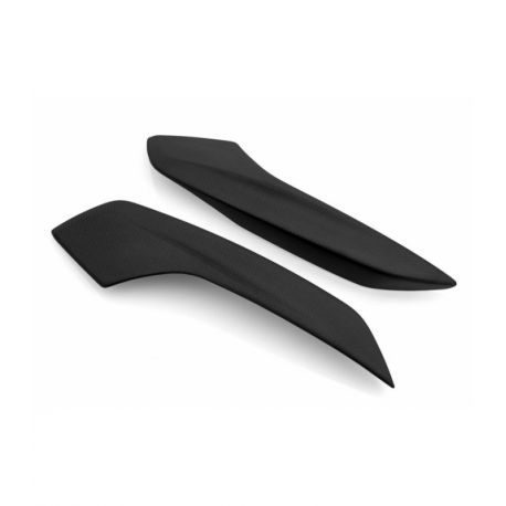Couvre flancs lateraux coque arriere carbone DUCATI HYPERMOTARD HYPERSTRADA