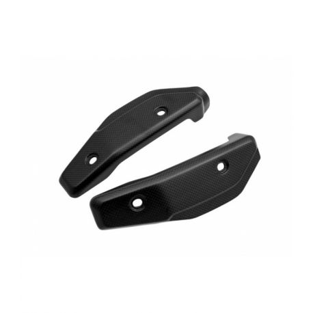 Protection radiateur carbone DUCATI HYPERMOTARD HYPERSTRADA