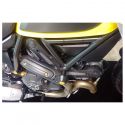 Caches courroie carbone DUCATI SCRAMBLER 800